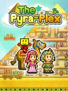  The Pyraplex  cover