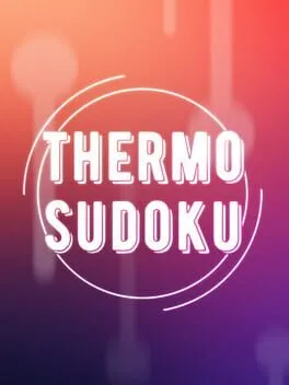  Thermo Sudoku  cover
