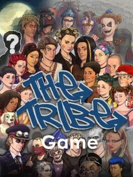  The Tribe Game  cover
