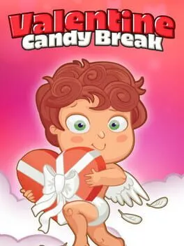  Valentine Candy Break  cover