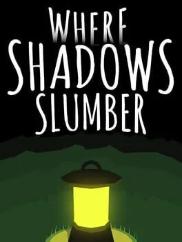  Where Shadows Slumber  cover