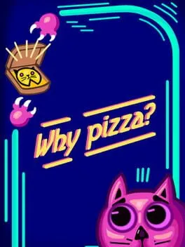 Why Pizza?  cover