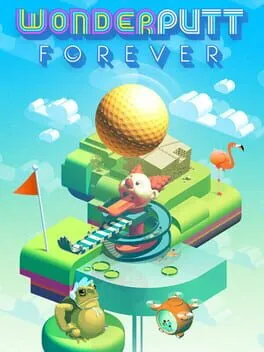  Wonderputt Forever  cover