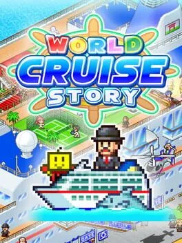  World Cruise Story  cover