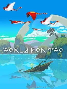  World for Two  cover