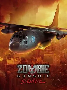  Zombie Gunship Survival  cover