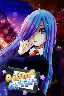  Anime Artist  cover