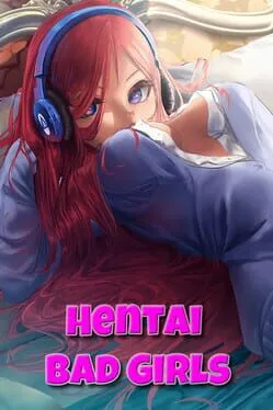  Hentai Bad Girls  cover