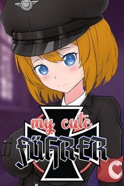  My Cute Fuhrer  cover