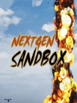  Nextgen Sandbox  cover