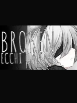  Broken Ecchi Gallery  cover