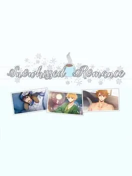  Snowkissed Romance  cover