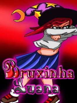  リトルウィッチルアナ  cover