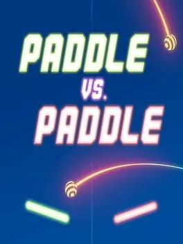  Paddle Vs. Paddle  cover