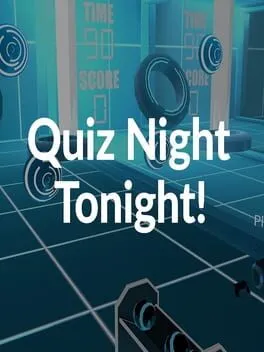  Quiz Night Tonight!  cover