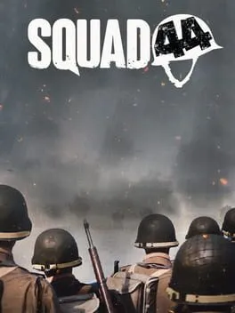  Squad 44  cover