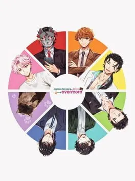  My Love for You is Evermore  cover