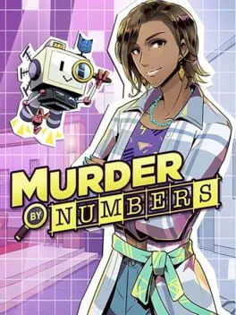  Murder by Numbers  cover