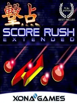  Score Rush Extended  cover