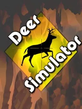  Deer Simulator  cover