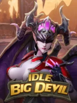  Idle Big Devil  cover