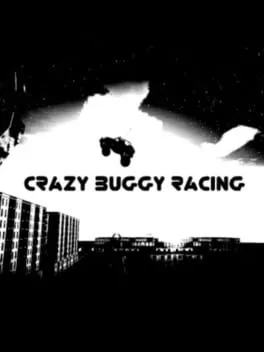  Crazy Buggy Racing  cover