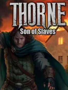  Thorne - Son of Slaves (Ep.2)  cover