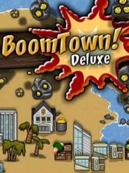 BoomTown! Deluxe  cover