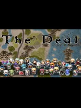  The Deal  cover