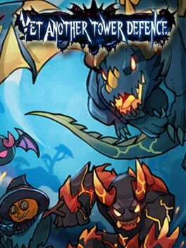  Yet another tower defence  cover