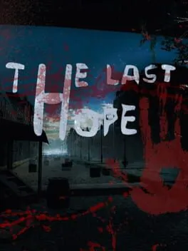  The Last Hope  cover