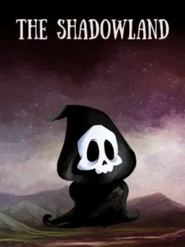  The Shadowland  cover