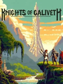  Knights of Galiveth  cover