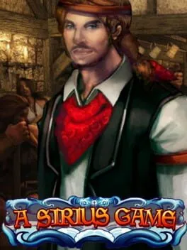  A Sirius Game  cover