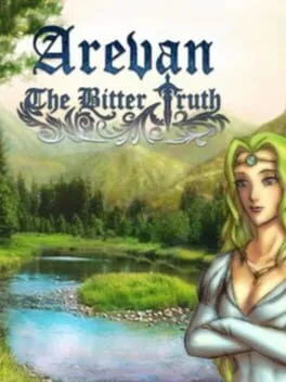  Arevan  cover