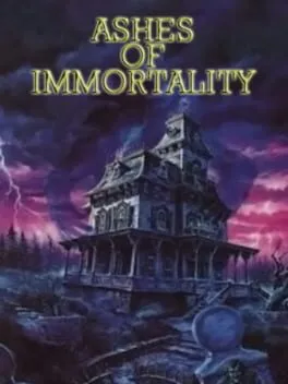  Ashes of Immortality  cover