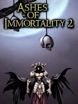  Ashes of Immortality II  cover