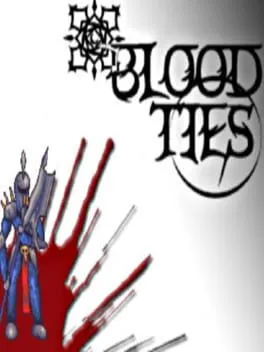  Blood Ties  cover
