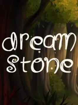  Dream Stone  cover