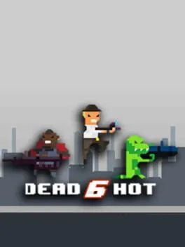  Dead6hot  cover