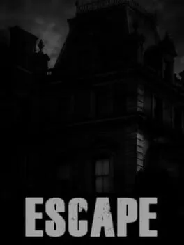  Escape: VR  cover