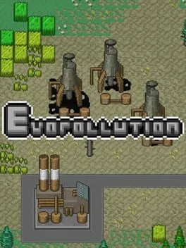  Evopollution  cover