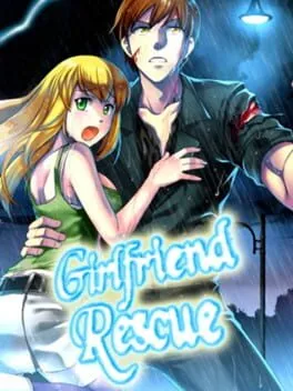  Girlfriend Rescue  cover