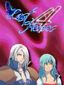  Last Heroes 4  cover