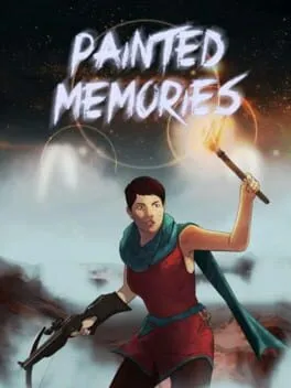  Painted Memories  cover