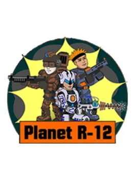  Planet R-12  cover