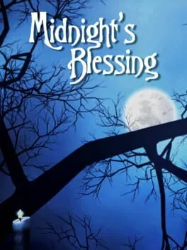  Midnight's Blessing  cover