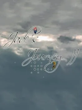  Jade's Journey 2  cover