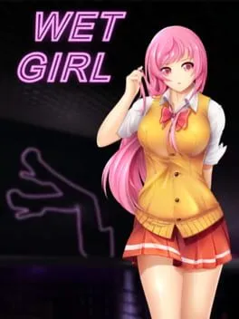  Wet Girl  cover