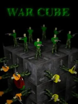 War Cube  cover
